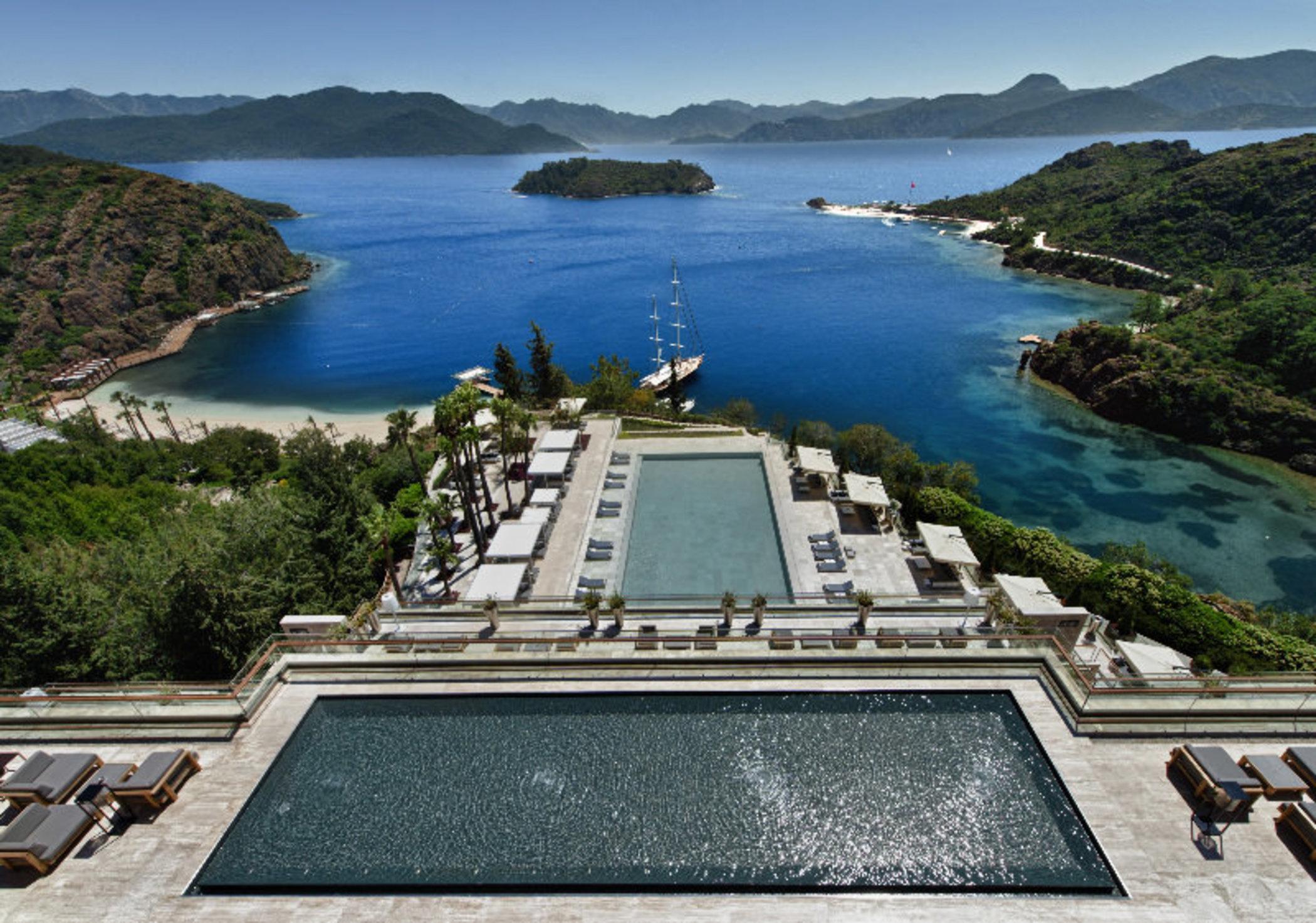 D Maris Bay Hotel Hisaronu Facilități foto