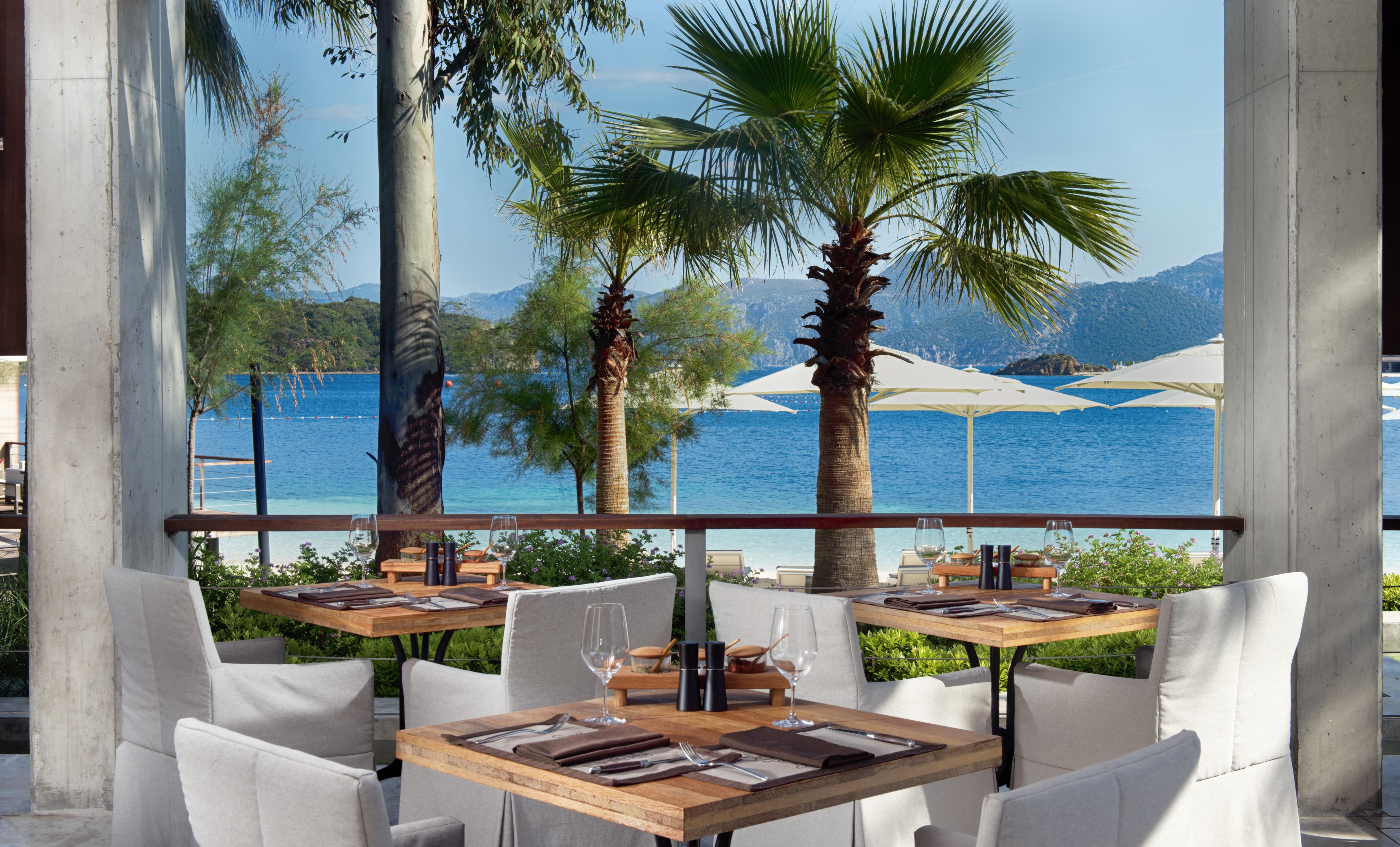 D Maris Bay Hotel Hisaronu Exterior foto