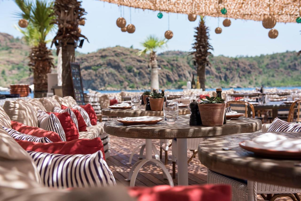 D Maris Bay Hotel Hisaronu Exterior foto