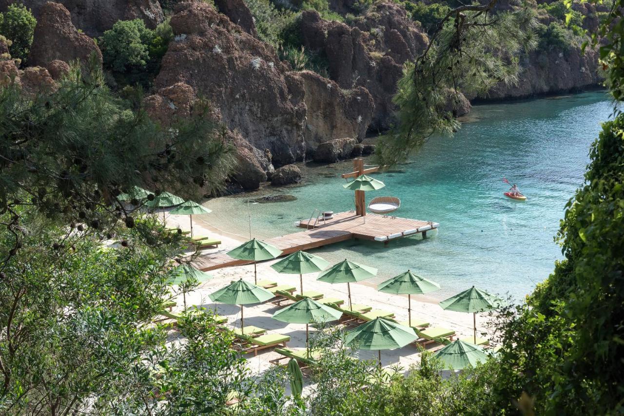D Maris Bay Hotel Hisaronu Exterior foto